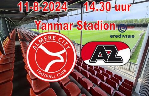 Almere City - AZ